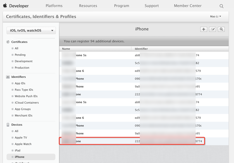 [已解决]An App ID with Identifier is not available. Please enter a