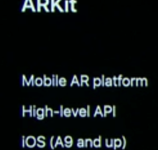 【整理】ARKit资料
