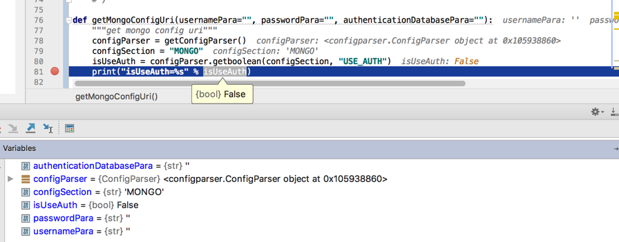 【已解决】Python中如何从ini类型配置中获取布尔类型配置的值 – 在路上