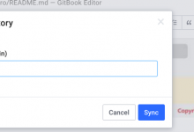 【记录】用Gitbook Editor中的Publish去发布gitbook源码