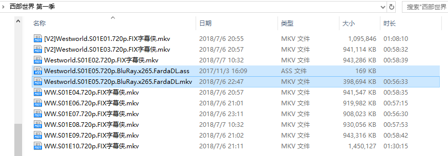 【已解决】Windows中如何将mkv的视频文件和ass字幕文件合并集成