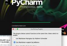 【记录】PyCharm中试用新的Markdown插件：gfm