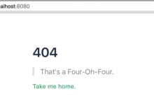 【已解决】vuepress更新package.json后yarn运行出错：404 That's a Four-Oh-Four Take me home