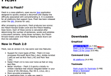 【已解决】Mac中安装Flesh提示：您需要安装旧Java SE 6运行环境才能打开Flesh.app