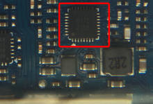 【整理】芯片：U17C 2156 致新科技的降压转换器G2156