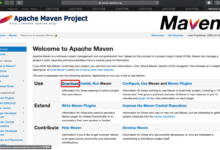 【已解决】mac中安装maven