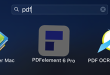 【记录】Mac中尝试用PDFElement把pdf转word