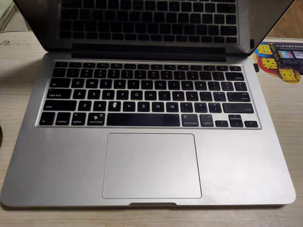 【已解决】给MacBookPro A1502更换右边的扬声器喇叭