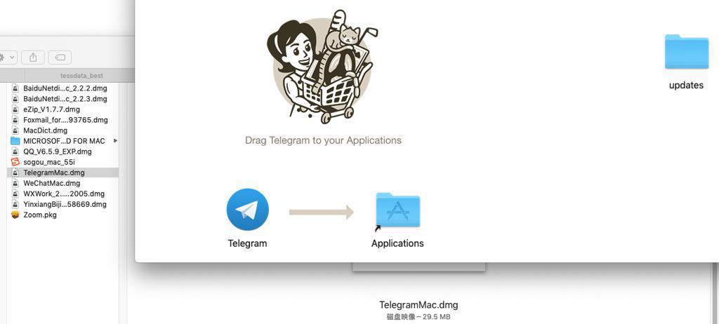 【未解决】注册和使用Telegram