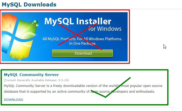 【未解决】MySQL 5.5.17 安装配置的时候出错:mysql-server-5.5-winx64:100 - Unable to configure service - crifan - work and job