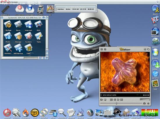 【转】Windows之外的非主流操作系统Top10 - carifan - carifan的技术博客