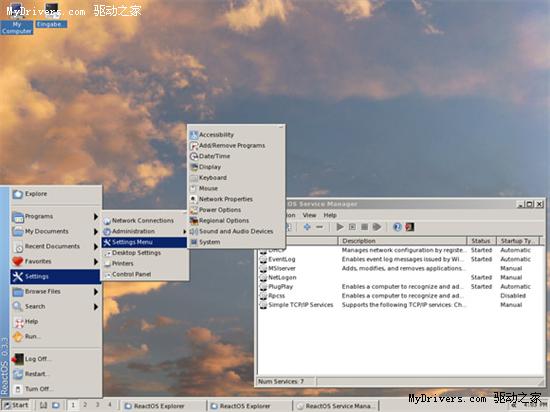 【转】Windows之外的非主流操作系统Top10 - carifan - carifan的技术博客