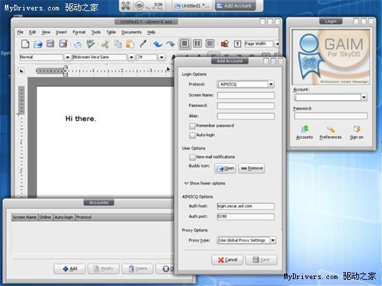 【转】Windows之外的非主流操作系统Top10 - carifan - carifan的技术博客