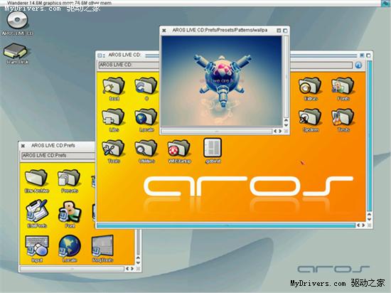 【转】Windows之外的非主流操作系统Top10 - carifan - carifan的技术博客