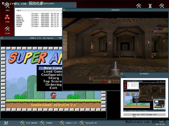 【转】Windows之外的非主流操作系统Top10 - carifan - carifan的技术博客