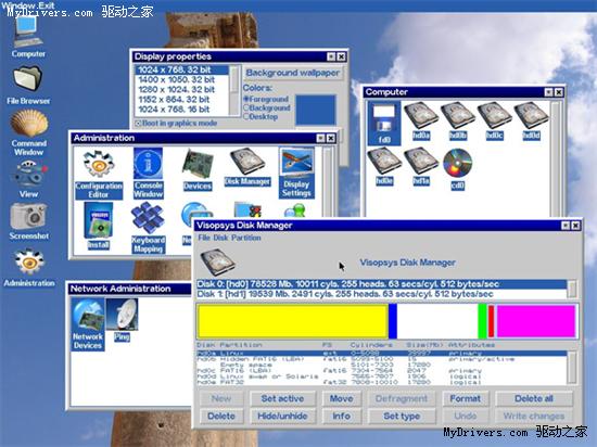 【转】Windows之外的非主流操作系统Top10 - carifan - carifan的技术博客